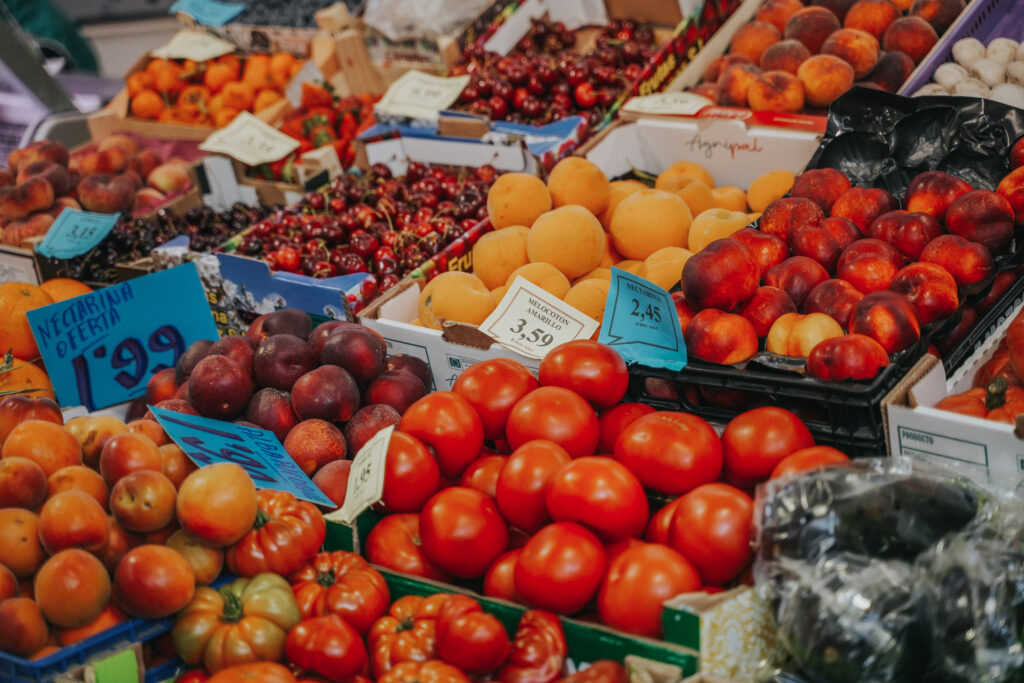 Verduras